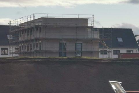 Hausbau